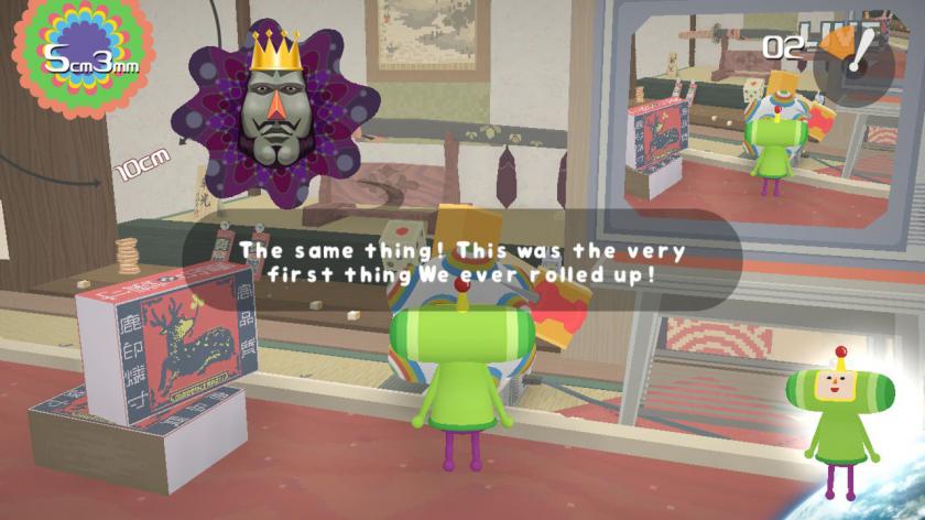 Switch游戏 -块魂Encore Katamari Damacy REROLL-百度网盘下载插图4-小白游戏网 Switch游戏 -块魂Encore Katamari Damacy REROLL-百度网盘下载插图4-小白游戏网